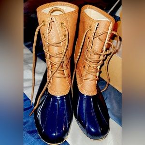 Women's Maplewood Casual Duck Boot